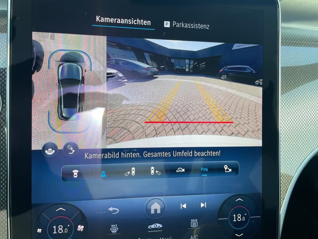 Mercedes-Benz GLC-Klasse