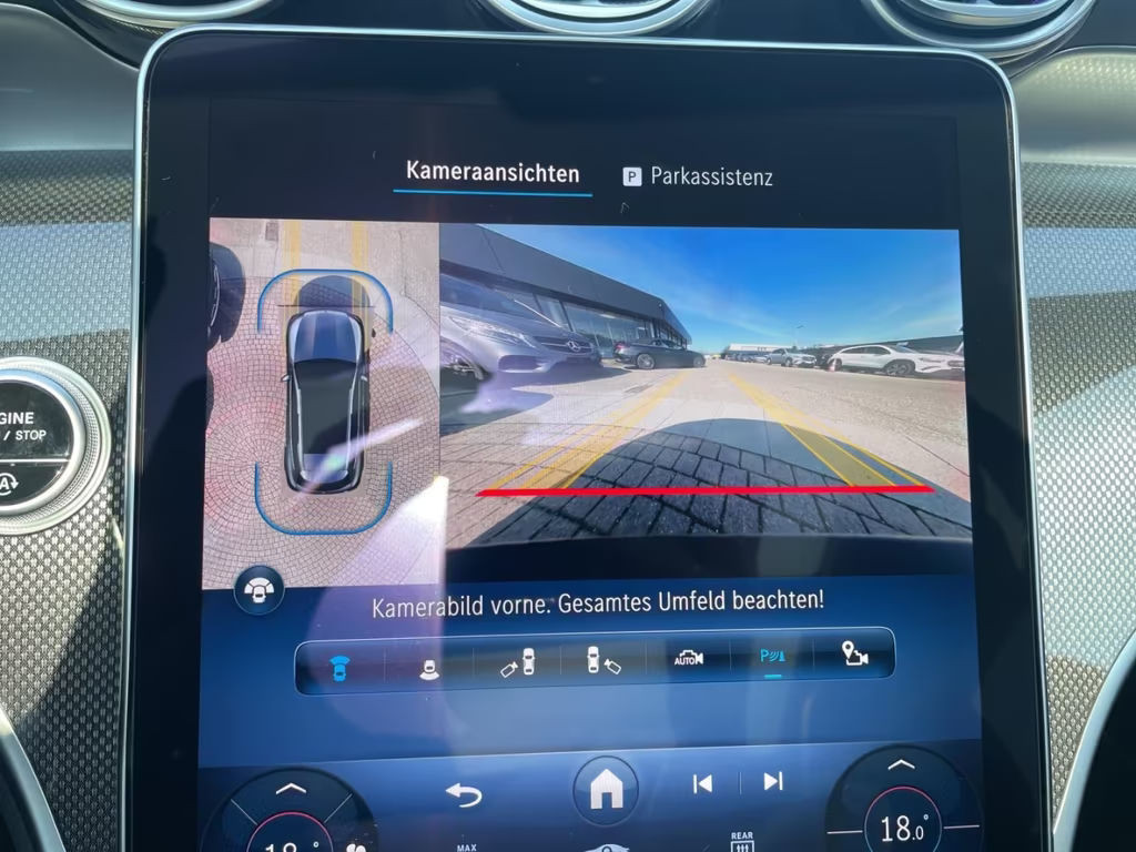 Mercedes-Benz GLC-Klasse