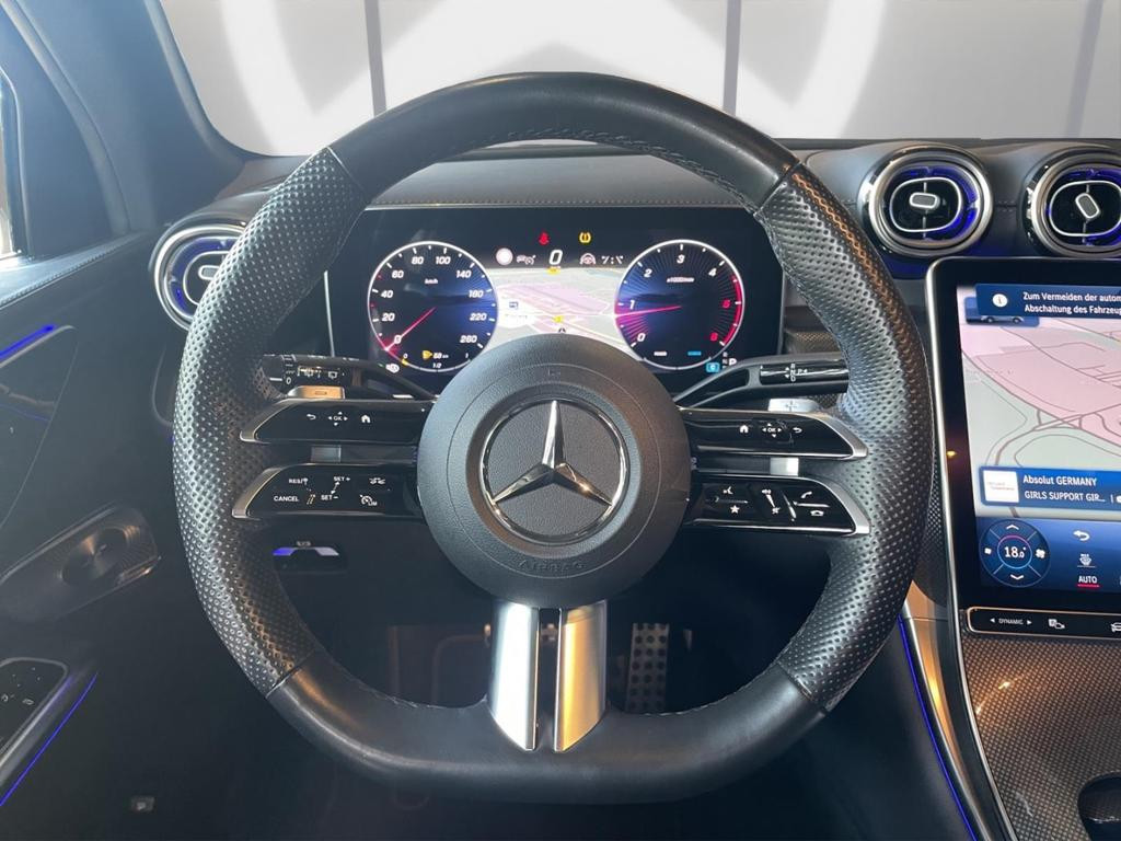 Mercedes-Benz GLC-Klasse
