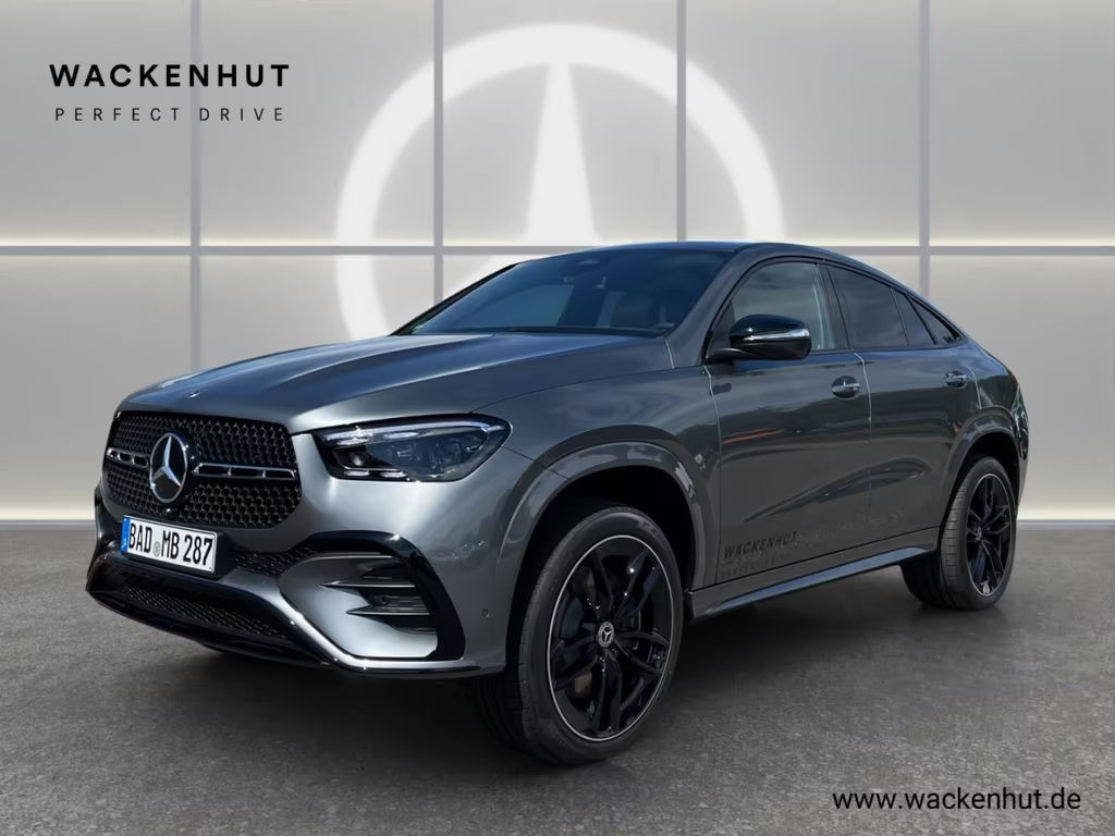 Mercedes-Benz GLE-Klasse GLE 450 4MATIC AMG Line Coupé