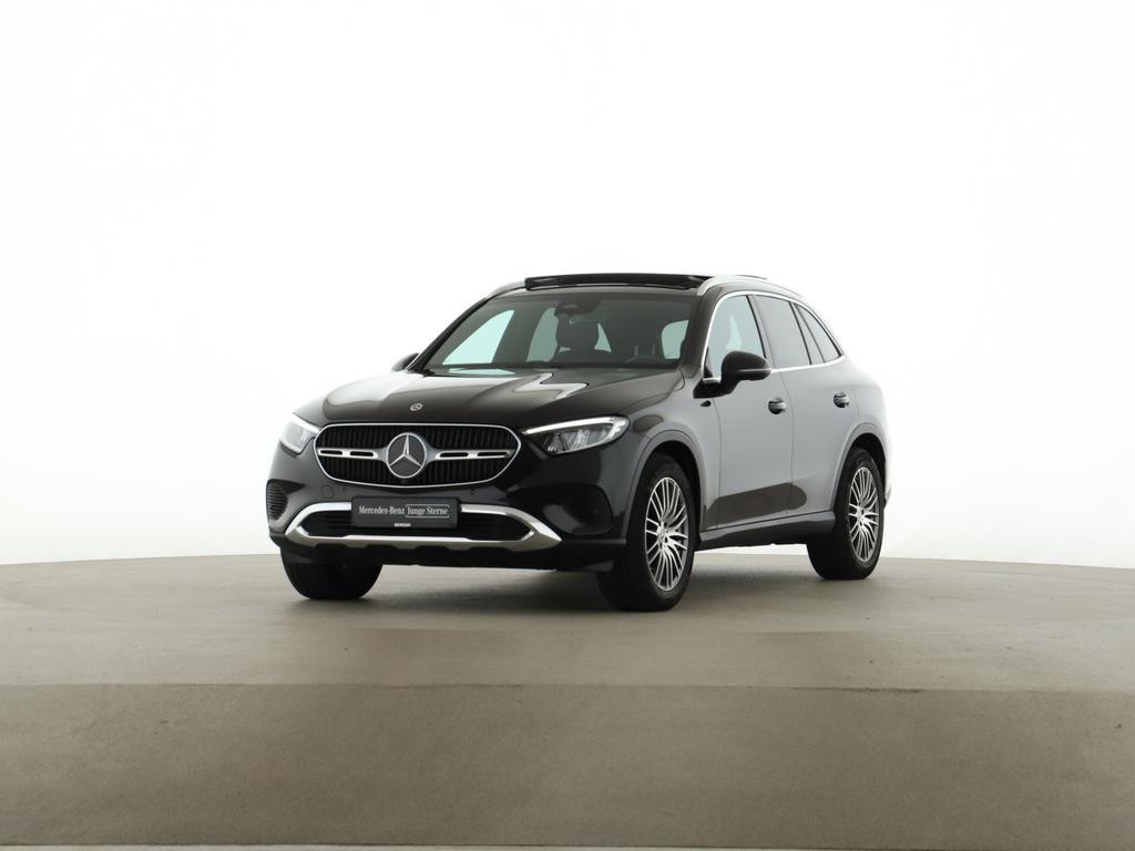 Mercedes-Benz GLC-Klasse GLC 220 4MATIC AVANTGARDE GLC 220 d
