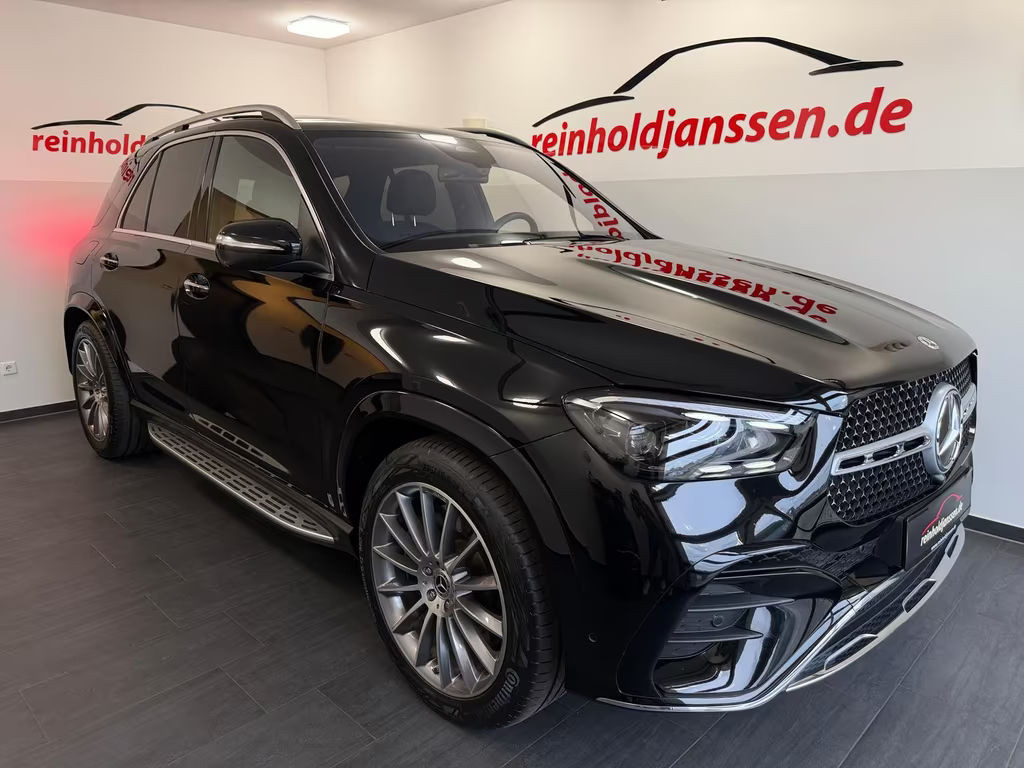 Mercedes-Benz GLE-Klasse