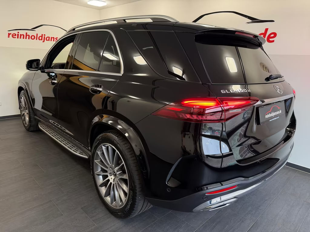 Mercedes-Benz GLE-Klasse GLE 450 4MATIC AMG Line