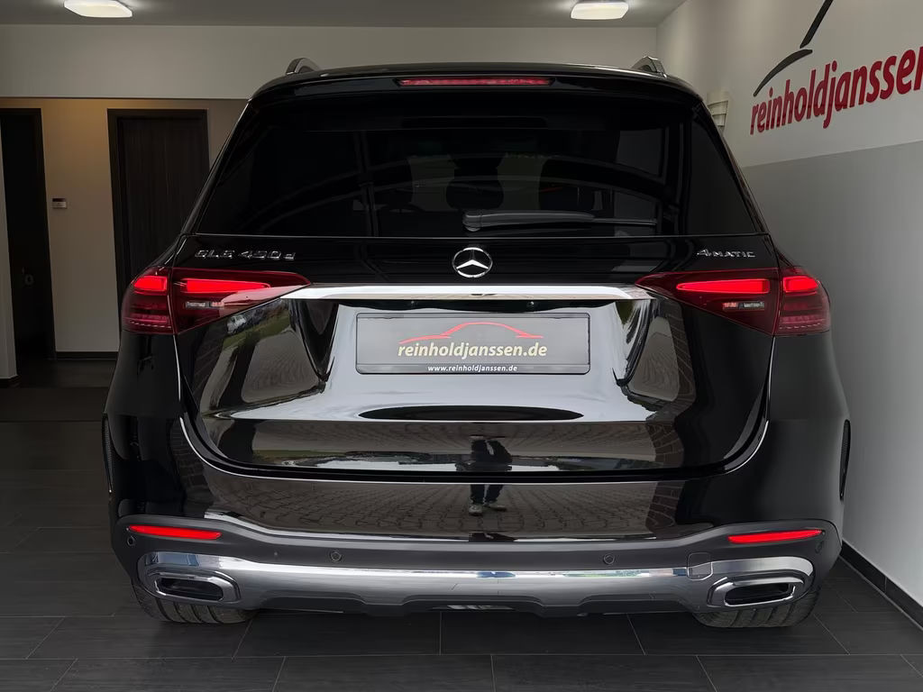 Mercedes-Benz GLE-Klasse