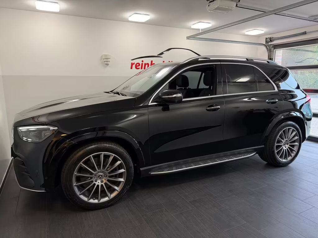 Mercedes-Benz GLE-Klasse