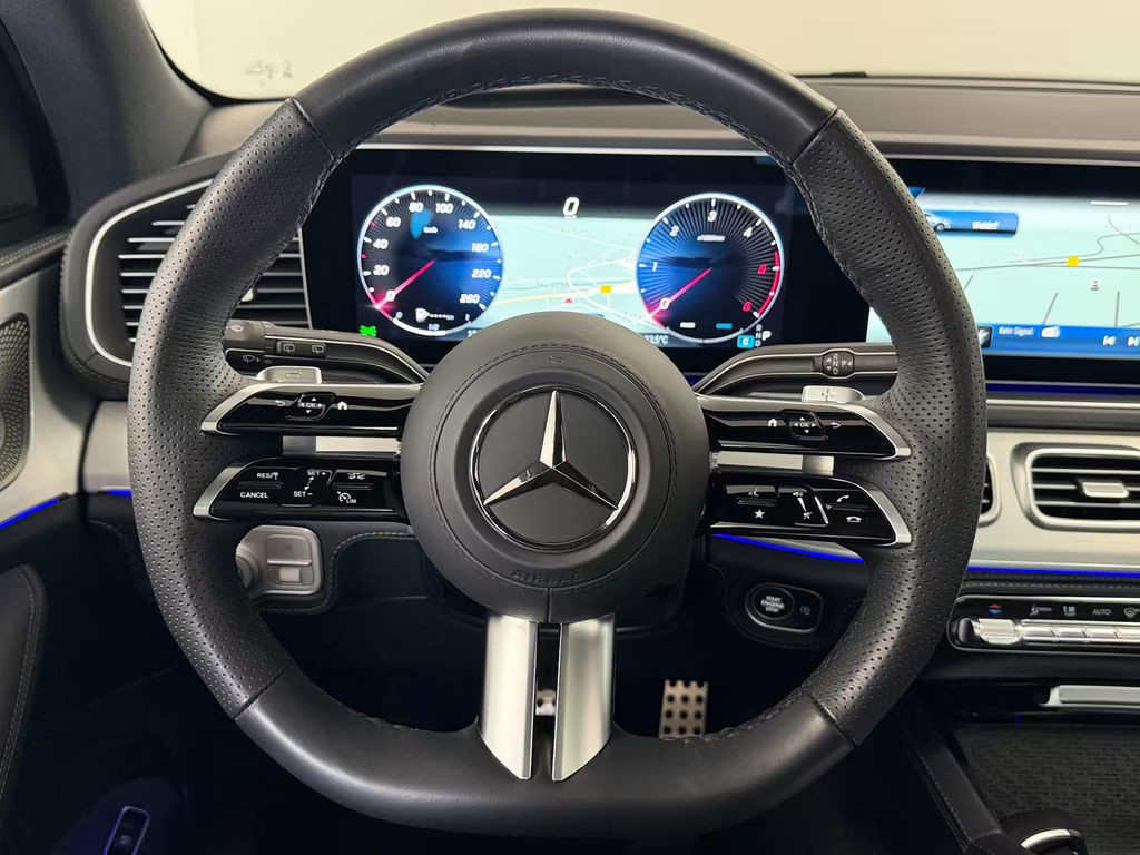 Mercedes-Benz GLE-Klasse