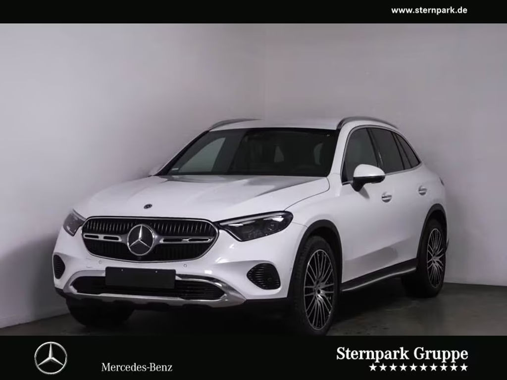 Mercedes-Benz GLC-Klasse GLC 220 4MATIC AVANTGARDE GLC 220 d