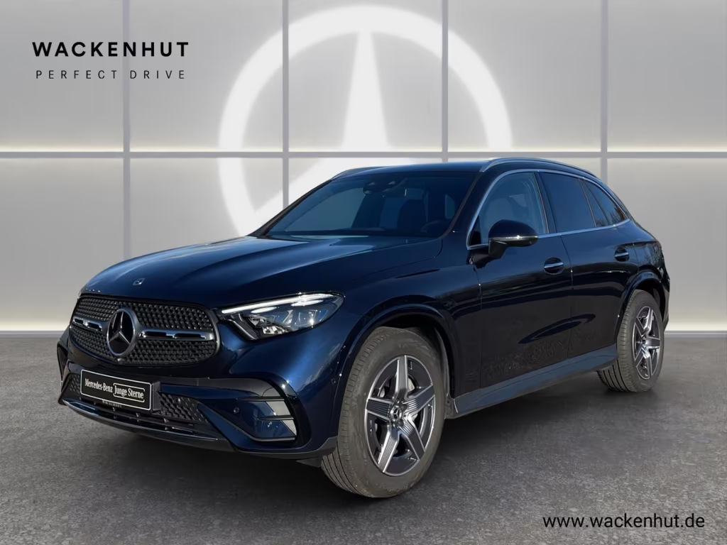 Mercedes-Benz GLC-Klasse GLC 220 4MATIC AMG Line Premium GLC 220 d