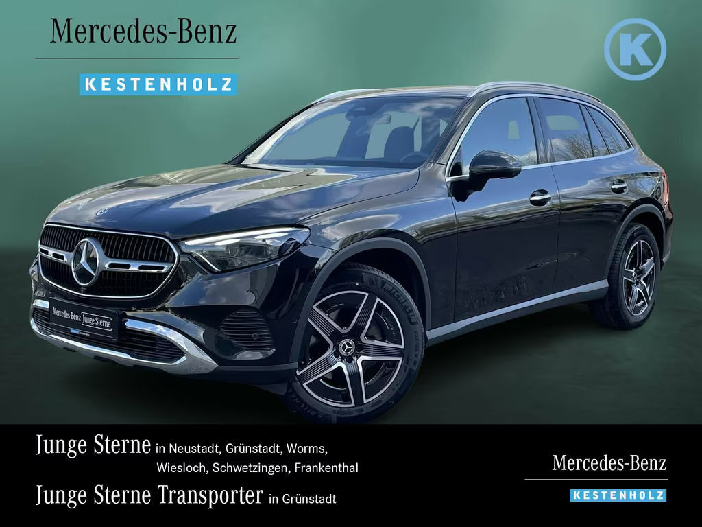 Mercedes-Benz GLC-Klasse GLC 220 4MATIC AVANTGARDE GLC 220 d
