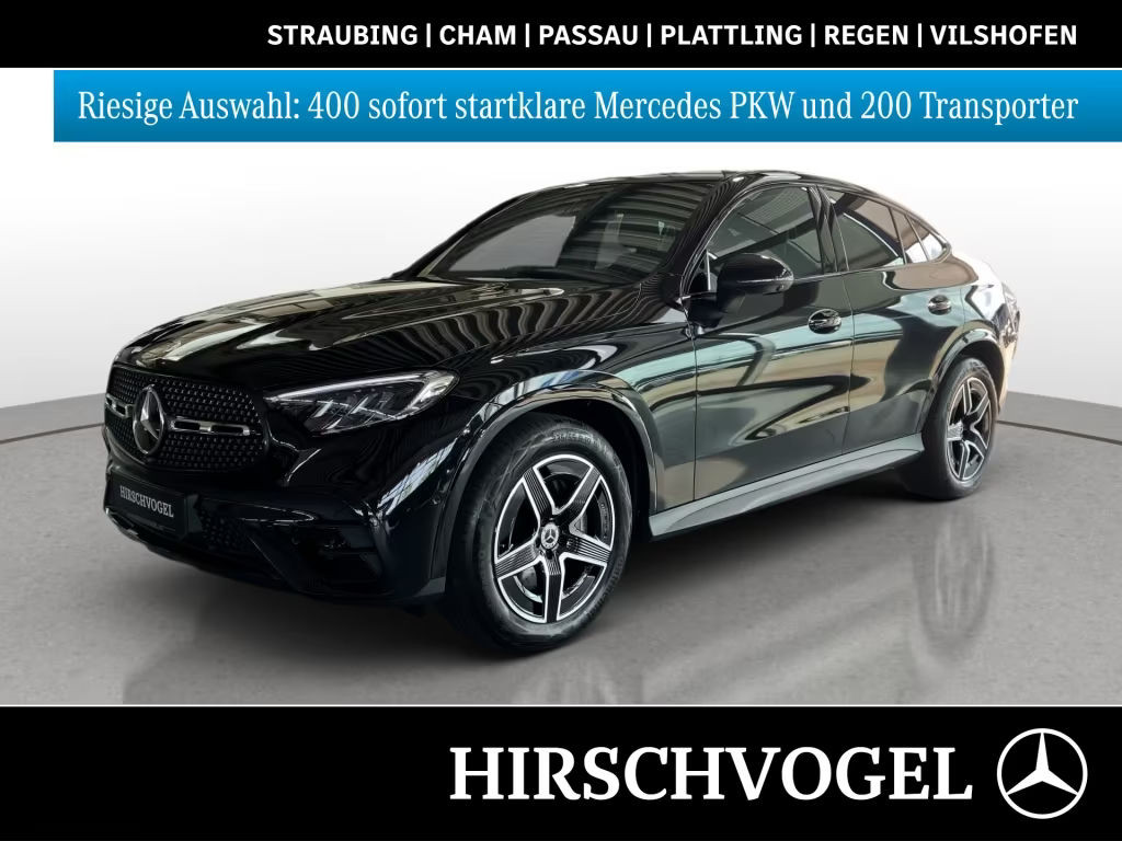 Mercedes-Benz GLC-Klasse GLC 220 4MATIC AMG Line GLC 220 d