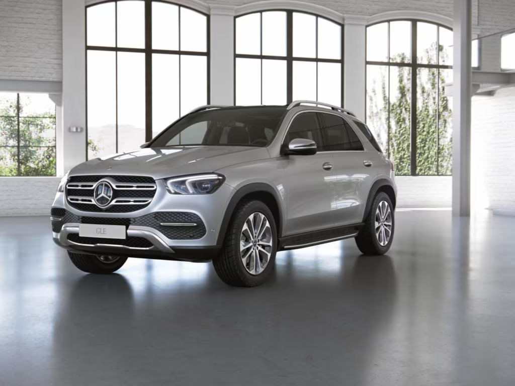 Mercedes-Benz GLE-Klasse GLE 350 4MATIC GLE 350 d
