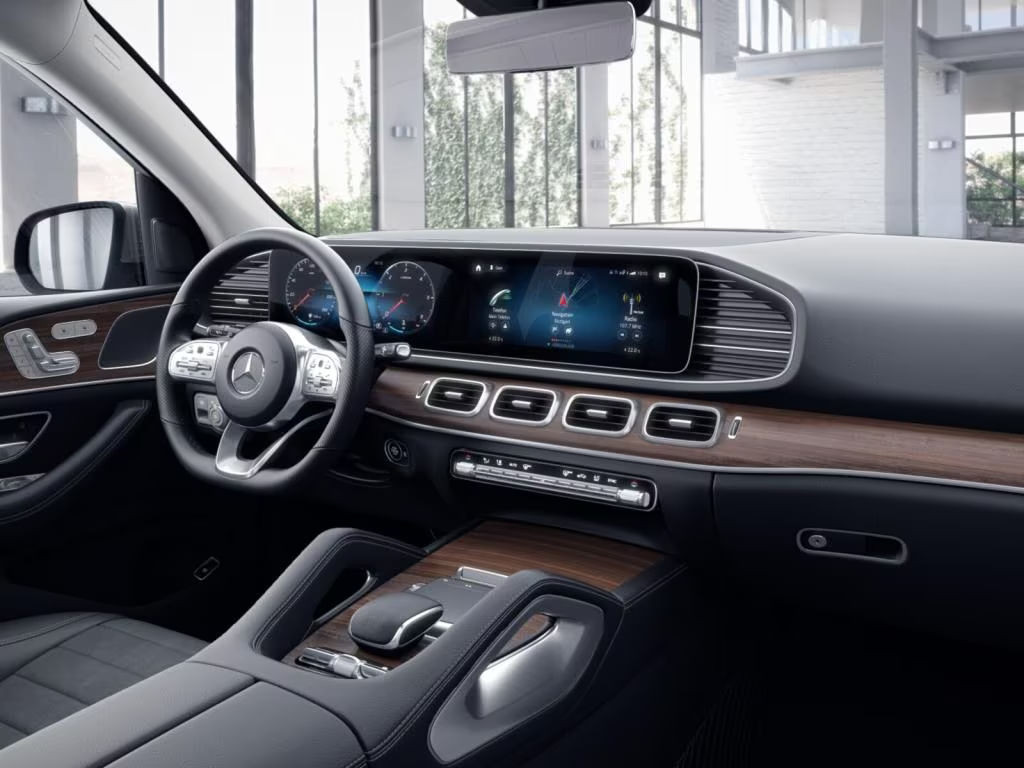Mercedes-Benz GLE-Klasse