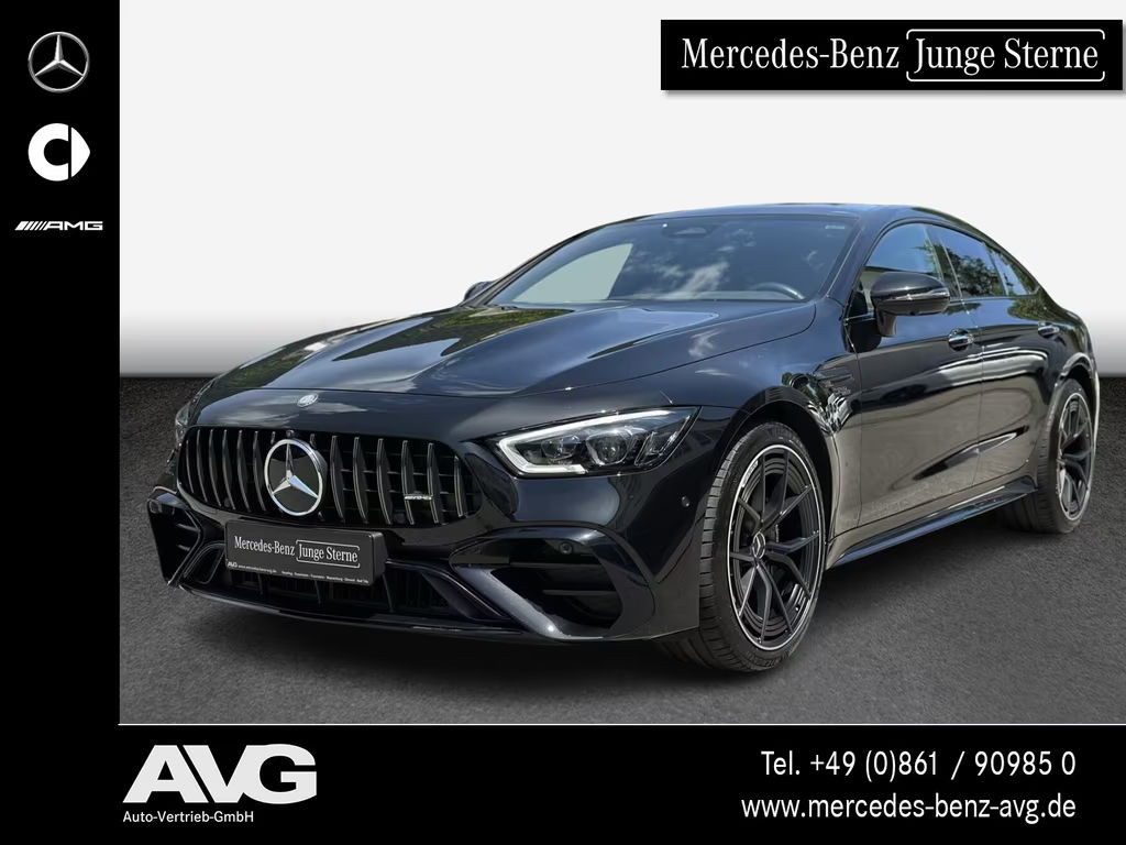 Mercedes-Benz AMG GT 4MATIC+ 43