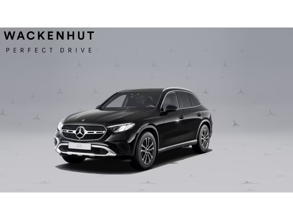 Mercedes-Benz GLC-Klasse GLC 200 4MATIC AVANTGARDE