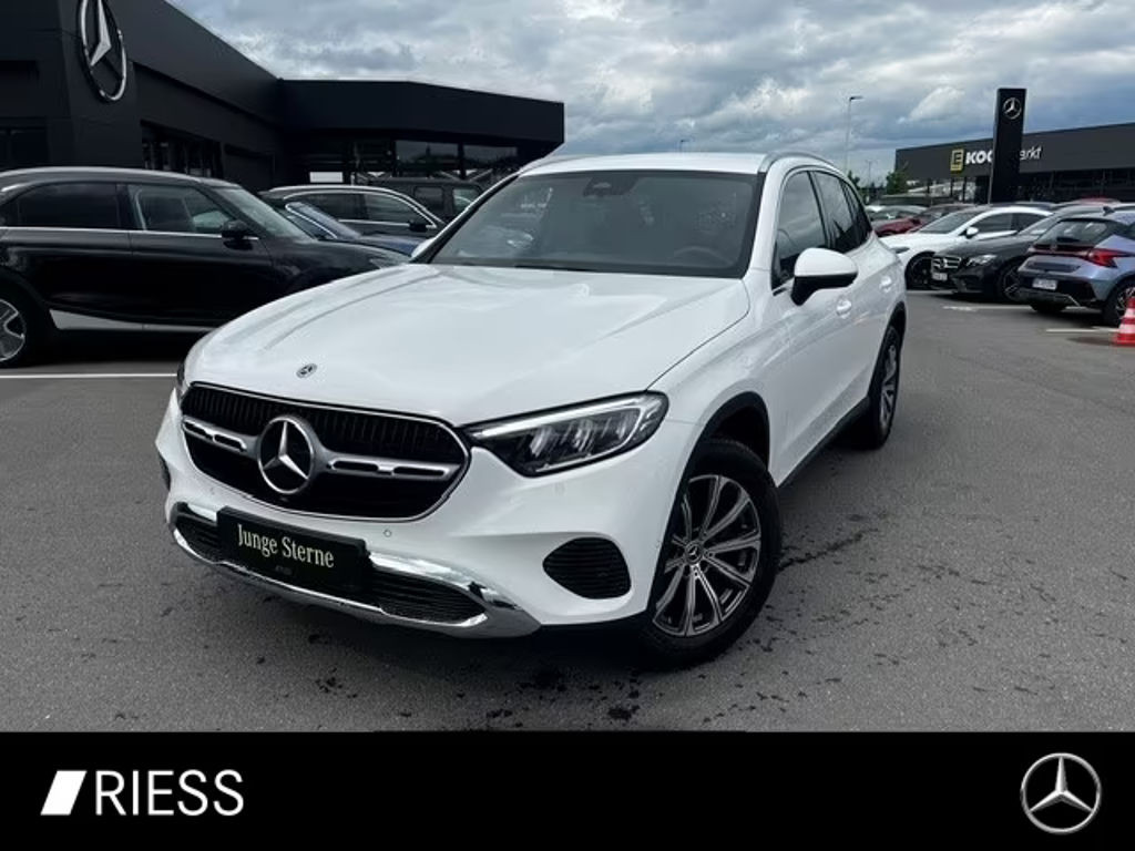 Mercedes-Benz GLC-Klasse GLC 200 4MATIC AVANTGARDE