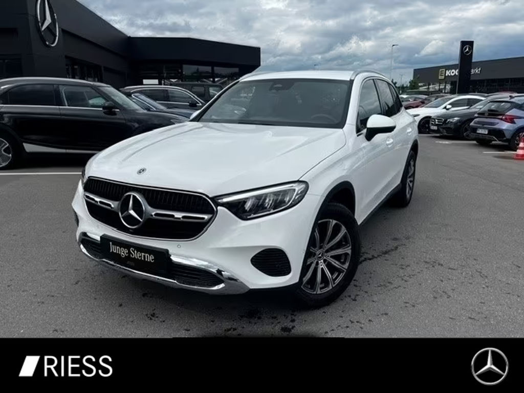 Mercedes-Benz GLC-Klasse GLC 200 4MATIC AVANTGARDE