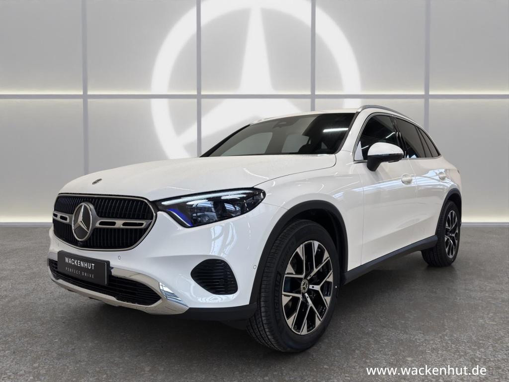 Mercedes-Benz GLC-Klasse GLC 220 4MATIC AVANTGARDE GLC 220 d