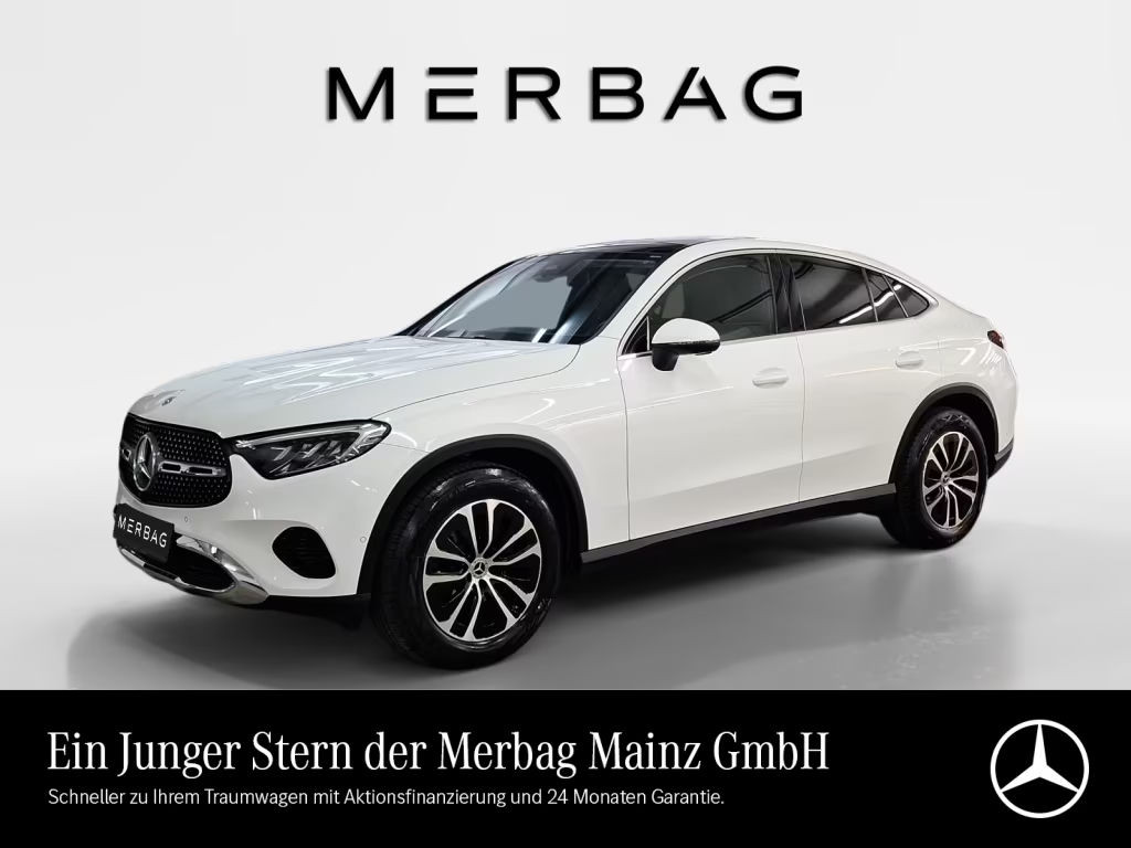 Mercedes-Benz GLC-Klasse GLC 200 4MATIC AVANTGARDE Coupé