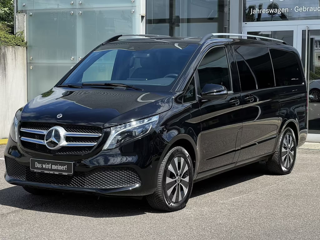 Mercedes-Benz V-Klasse V 250 4MATIC Limousine Lang V 250 d