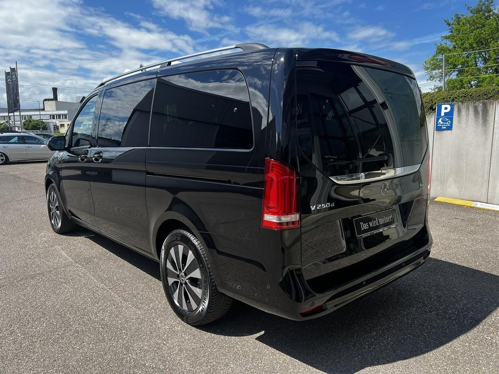 Mercedes-Benz V-Klasse