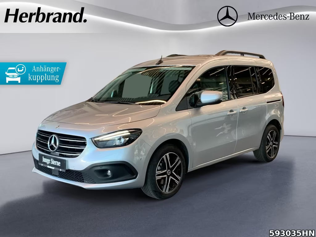 Mercedes-Benz T 180 T 180 d PRO *AHK*LED*KAMERA*NAVI*LEDER*AUTOMATIK