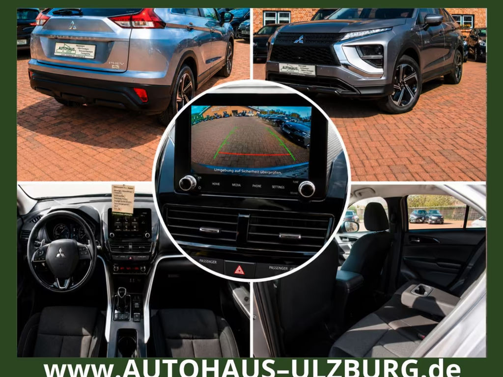 Mitsubishi Eclipse Cross 4WD