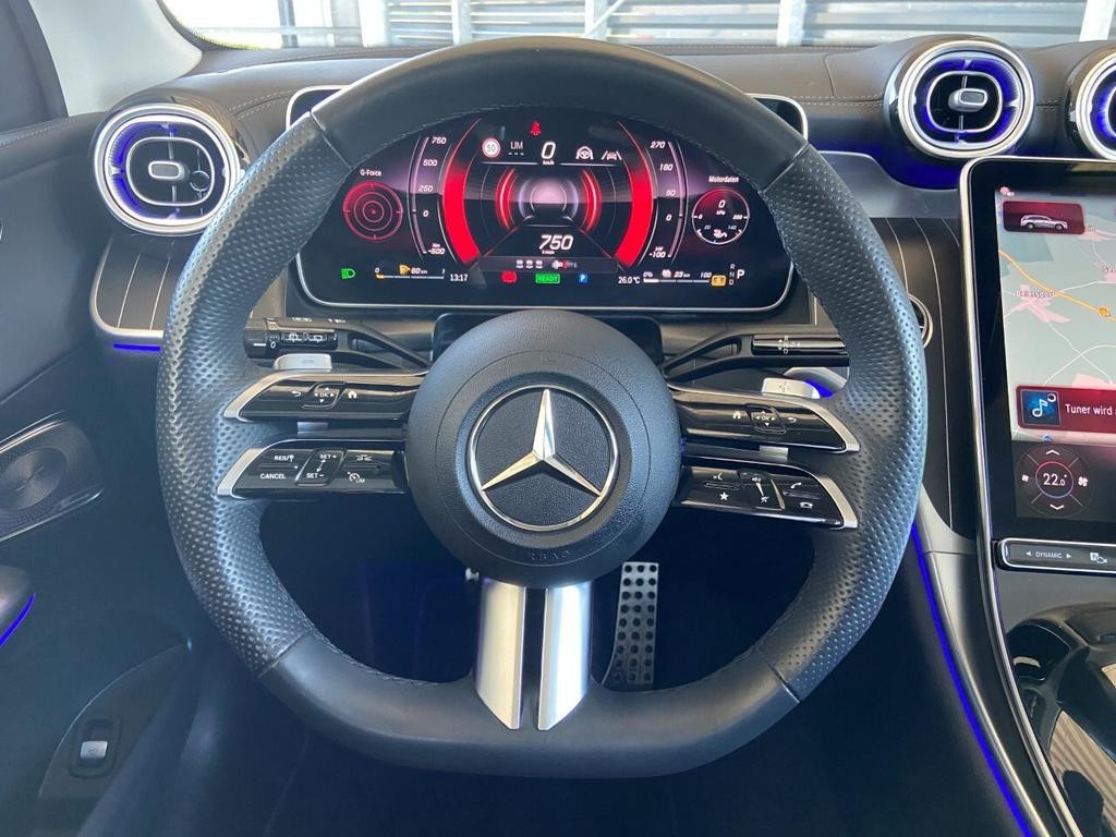 Mercedes-Benz GLC-Klasse