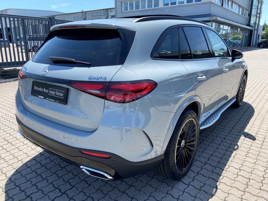 Mercedes-Benz GLC-Klasse