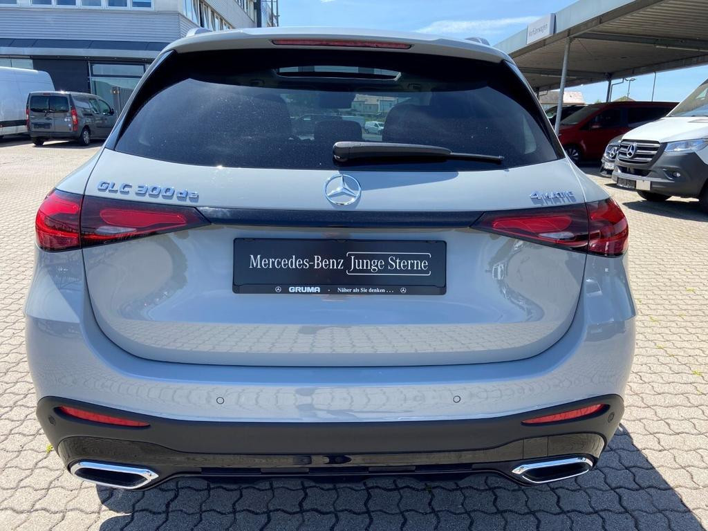 Mercedes-Benz GLC-Klasse