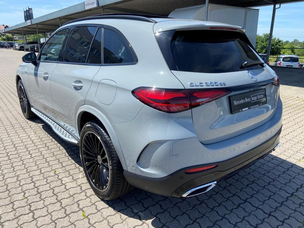 Mercedes-Benz GLC-Klasse