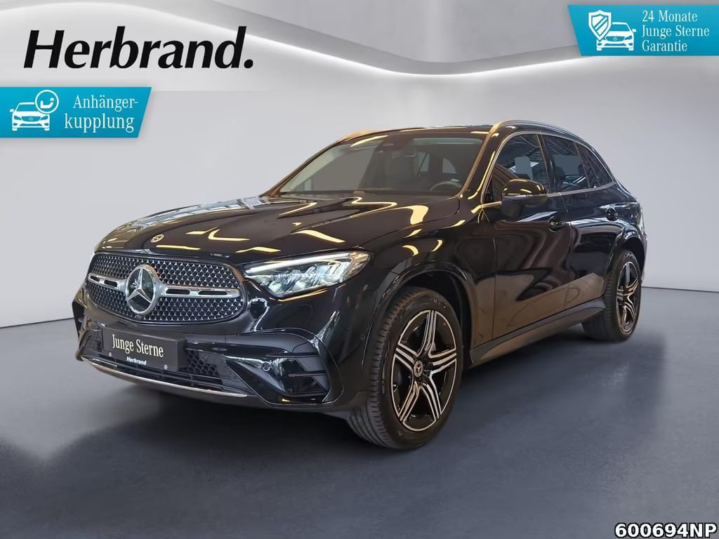 Mercedes-Benz GLC-Klasse GLC 300 AMG Line