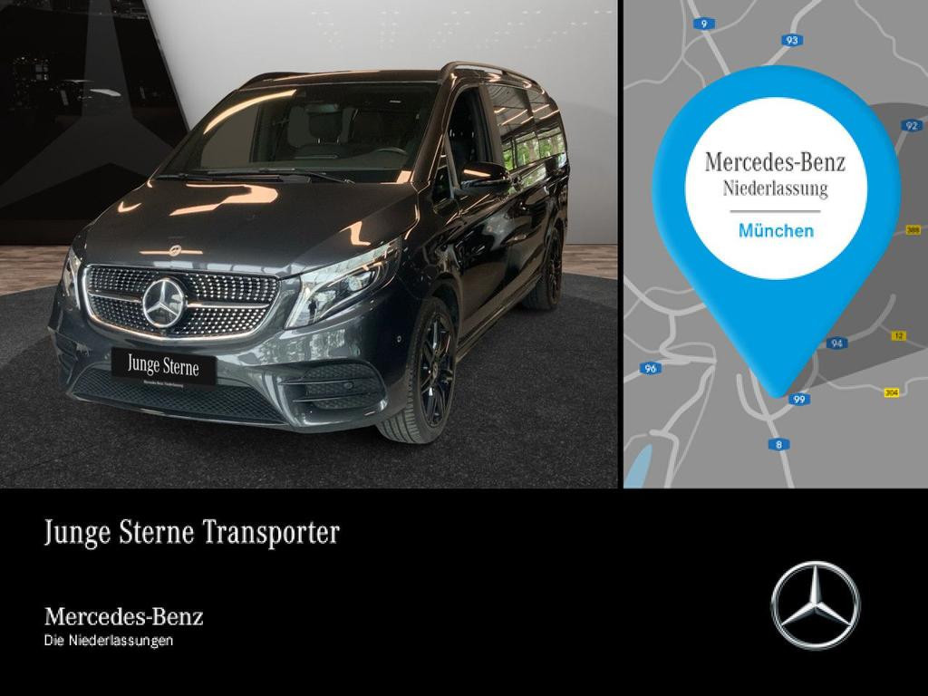 Mercedes-Benz V-Klasse V 250 AMG Line AVANTGARDE Limousine Lang V 250 d
