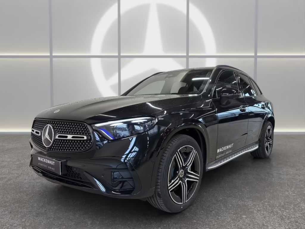 Mercedes-Benz GLC-Klasse GLC 300 4MATIC AMG Line GLC 300 d