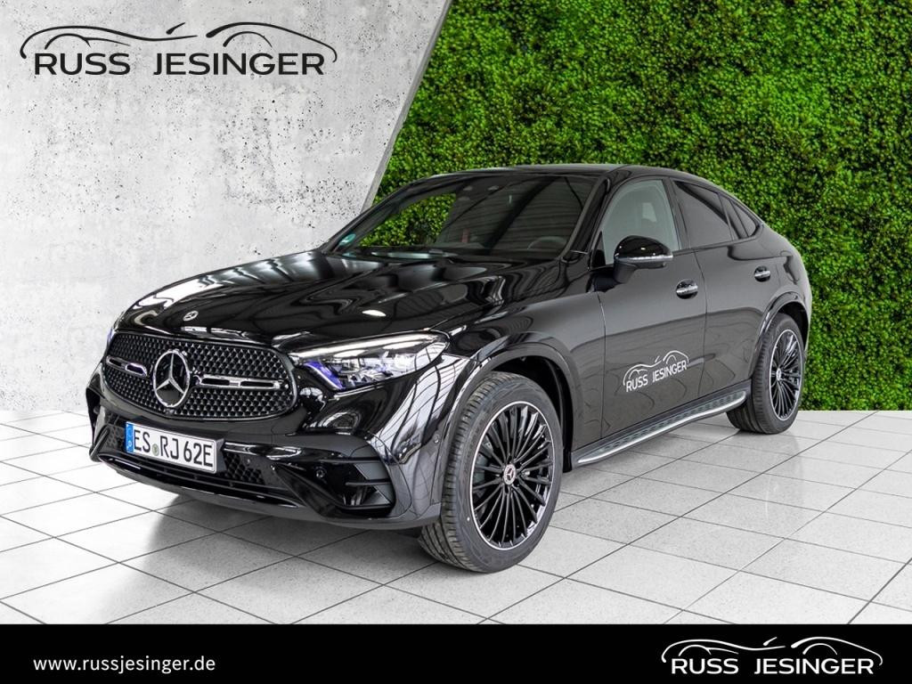 Mercedes-Benz GLC-Klasse GLC 300 4MATIC AMG Line Coupé