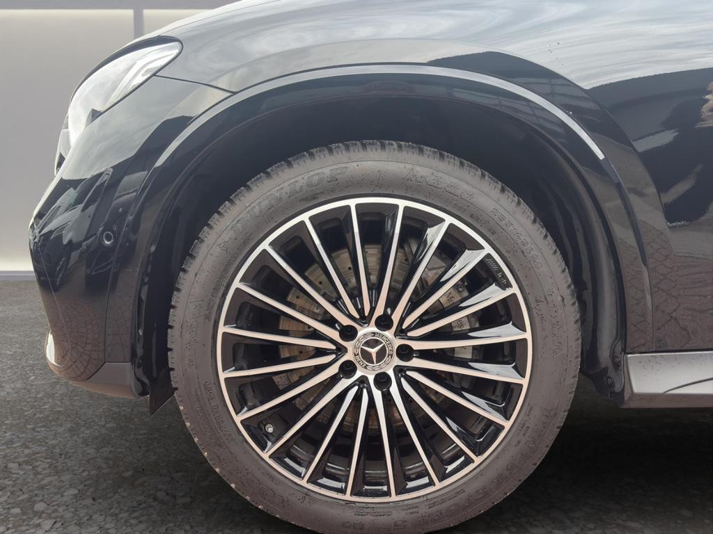 Mercedes-Benz GLC-Klasse GLC 300 4MATIC AMG Line Coupé GLC 300 d