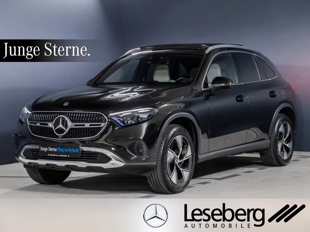 Mercedes-Benz GLC-Klasse GLC 300 4MATIC AVANTGARDE GLC 300 e