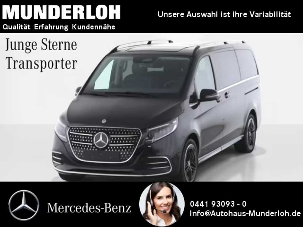 Mercedes-Benz V-Klasse V 250 AMG Line AVANTGARDE Limousine Lang V 250 d