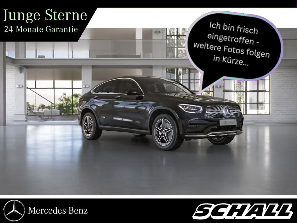 Mercedes-Benz GLC-Klasse GLC 300 4MATIC AMG Line