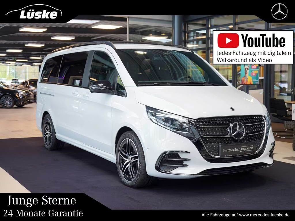 Mercedes-Benz V-Klasse V 250 AMG Line AVANTGARDE Limousine Lang V 250 d