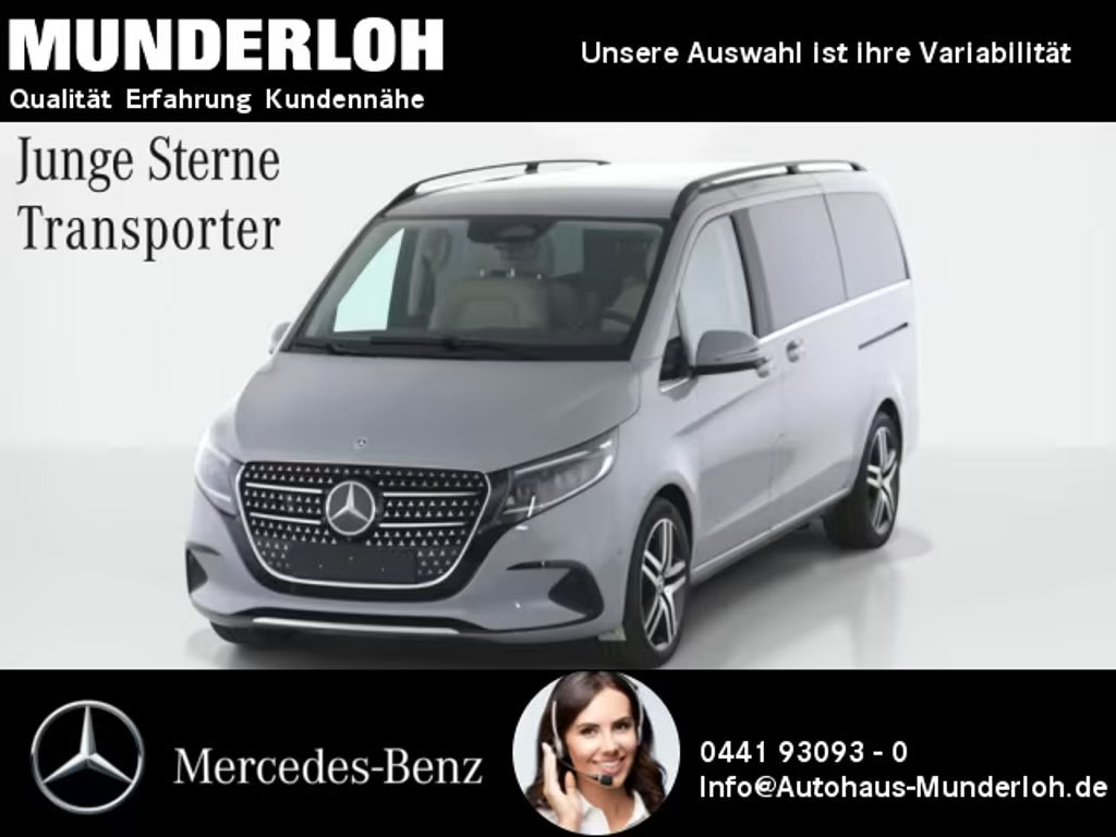 Mercedes-Benz V-Klasse V 250 AVANTGARDE Limousine Lang V 250 d