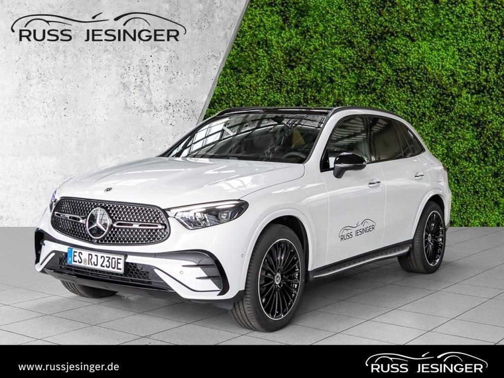 Mercedes-Benz GLC-Klasse GLC 300 4MATIC AMG Line
