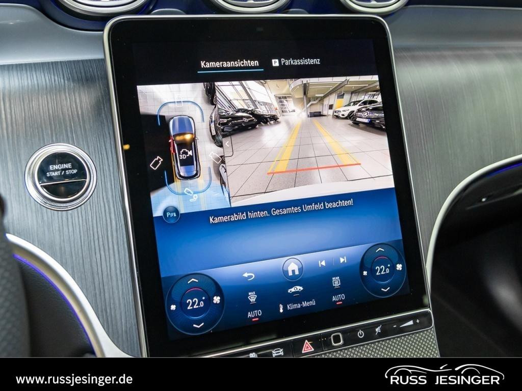 Mercedes-Benz GLC-Klasse
