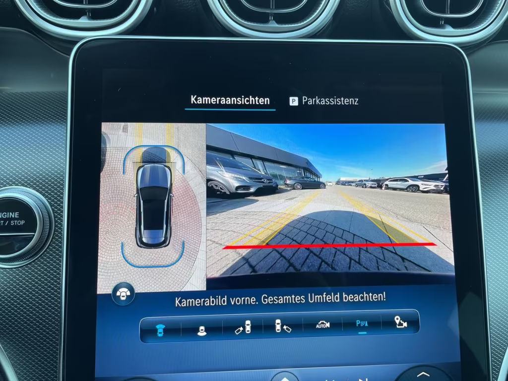 Mercedes-Benz GLC-Klasse