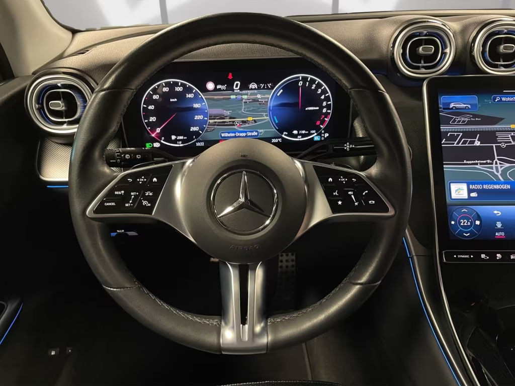 Mercedes-Benz GLC-Klasse GLC 300 4MATIC AVANTGARDE GLC 300 e