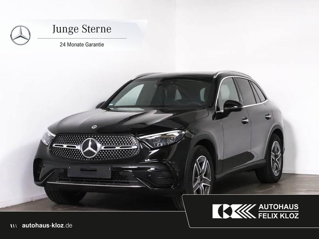 Mercedes-Benz GLC-Klasse GLC 300 4MATIC AMG Line GLC 300 d