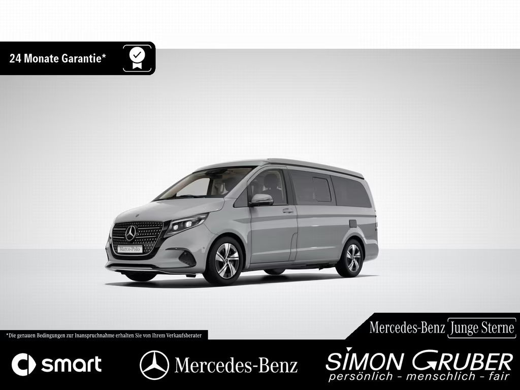 Mercedes-Benz Marco Polo d Marco Polo Küche Multibeam 6Sitzer