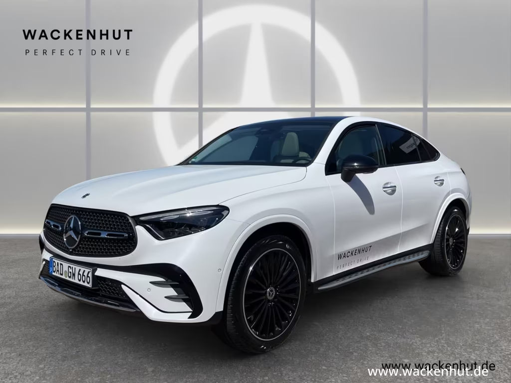 Mercedes-Benz GLC-Klasse GLC 300 4MATIC AMG Line