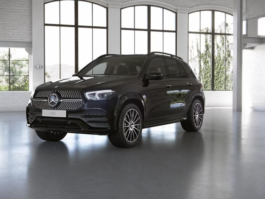 Mercedes-Benz GLE-Klasse GLE 400 4MATIC AMG Line GLE 400 d