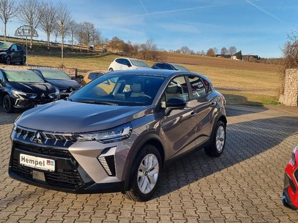 Mitsubishi ASX Diamant Edition