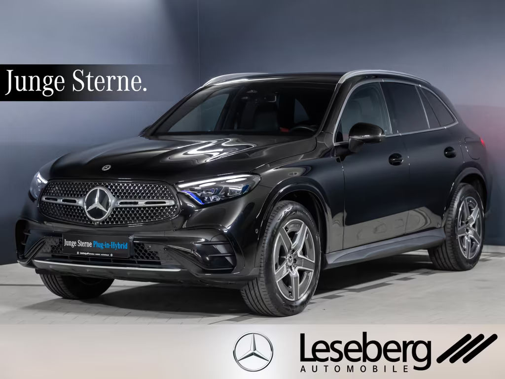 Mercedes-Benz GLC-Klasse GLC 300 4MATIC AMG Line